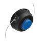 Головка триммерная Husqvarna T25, М10 L (5784461-01) Головка триммерная Husqvarna T25, М10 L (5784461-01)