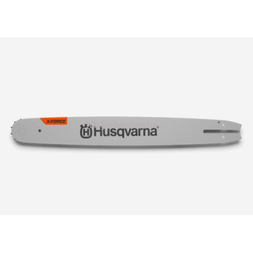 Шина Husqvarna X-Force 20"/50см; 3/8"; 1,5мм; LM; SN; 72DL (5859508-72)
