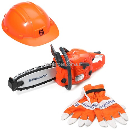 Іграшкова бензопила Husqvarna в наборі (5864982-01)