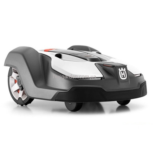 Змінна верхня кришка Husqvarna, біла, до 310/315 (5872358-02)
