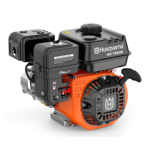 Двигатель Husqvarna HH196, 4.0кВт@3600об/хв, L34 (5879813-01) Двигатель Husqvarna HH196, 4.0кВт@3600об/хв, L34 (5879813-01)