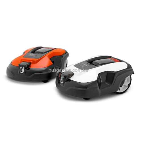 Змінна верхня кришка корпусу Husqvarna, біла, до AM 430X (5908770-02)