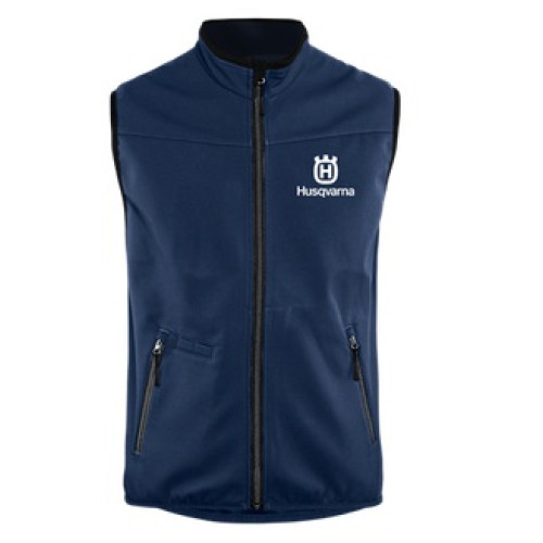 Жилетка Husqvarna Softshell; розмір L-52 (5951026-04)