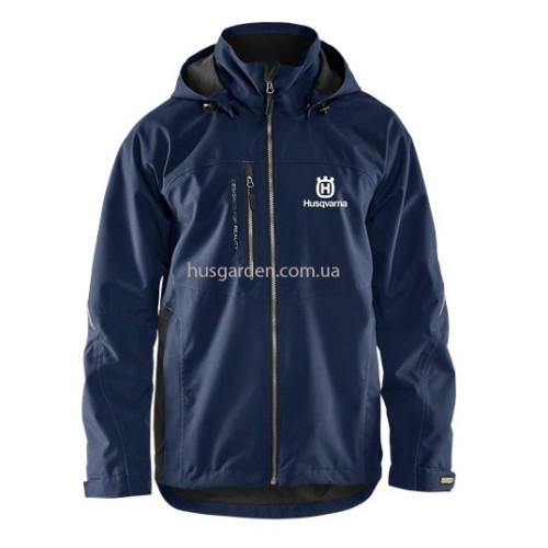 Куртка Husqvarna з капюшоном; розмір S-46 (5951057-02)