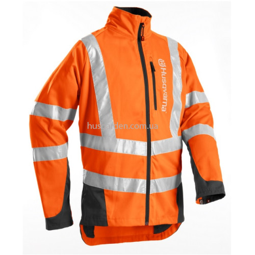 Куртка Husqvarna Classic High Viz; р. XXL-62/64 (5963046-62)