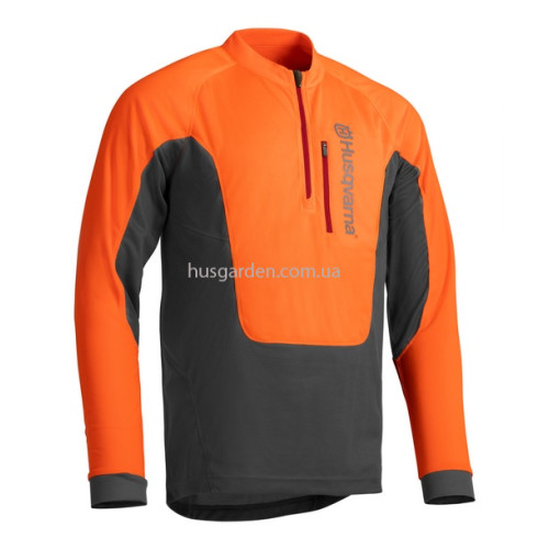 Футболка Husqvarna Technical, довгий рукав; р. XXL-62/64 (5976612-62)