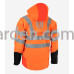 Куртка від дощу Husqvarna Technical Vent High Viz; р. M-50/52 (5976626-50)