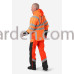 Брюки от дождя Husqvarna Technical Vent High Viz; р. L-54/56 (5976627-54)