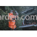 Брюки от дождя Husqvarna Technical Vent High Viz; р. L-54/56 (5976627-54)
