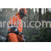 Брюки от дождя Husqvarna Functional High Viz; р. L-54/56 (5976629-54)