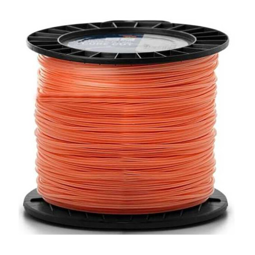 Леска для триммеров Husqvarna Core Cut; 3,3мм*240м, оранжевый/прозрачный, катушка (5976692-41) Леска для триммеров Husqvarna Core Cut; 3,3мм*240м, оранжевый/прозрачный, катушка (5976692-41)