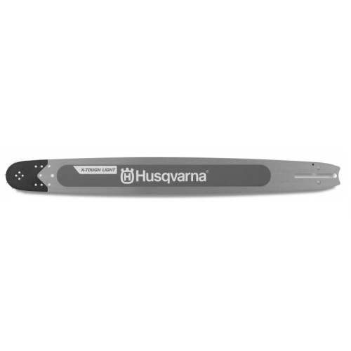 Шина Husqvarna X-Tough Light 20"/50см; 3/8"; 1,5мм; LM; RSN; 72DL (5996566-72)