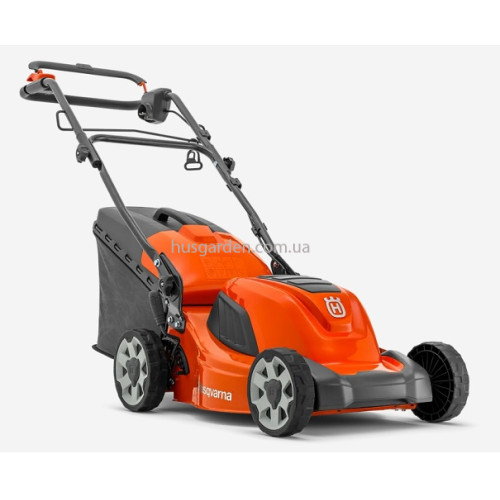 Газонокосарка електрична Husqvarna LC141C (9670993-01)