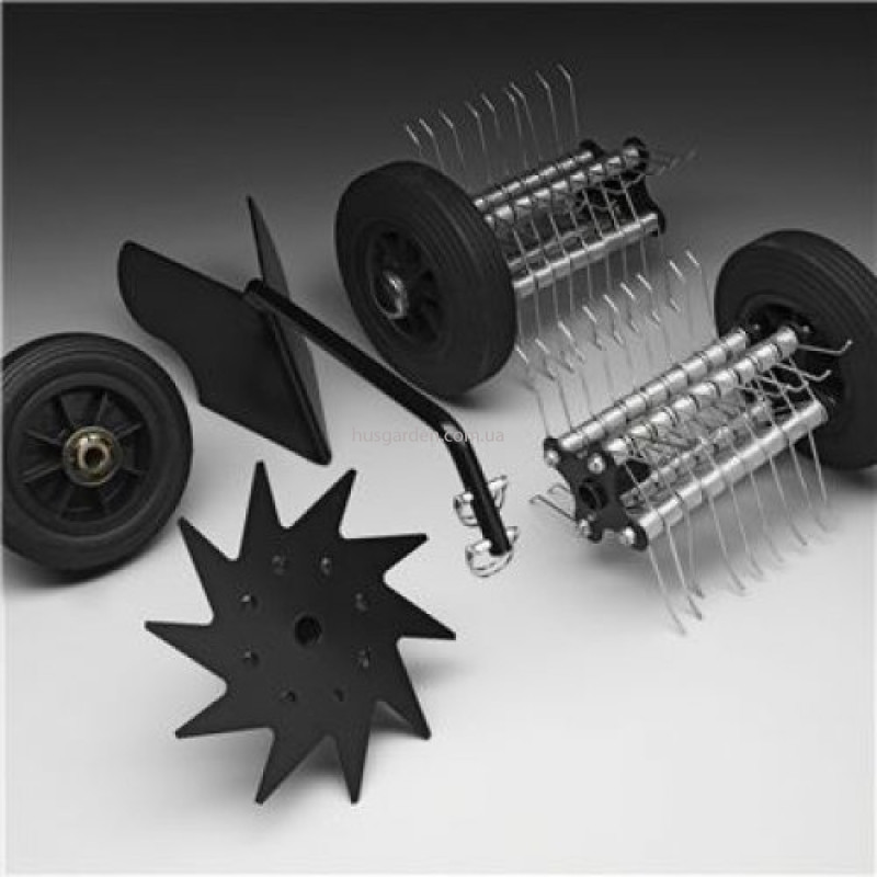 Культиватор Husqvarna TF 120 (9671008-03) ᐈ купить ТОП-модель Хускварна ...