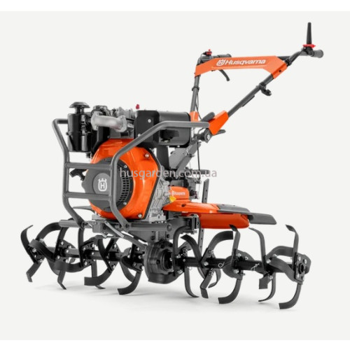 Мотоблок Husqvarna TF 545D (9676394‑01)