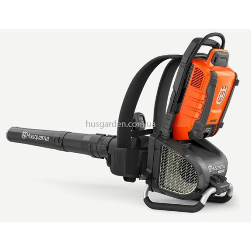 Воздуходув аккумуляторный ранцевый Husqvarna 550iBTX (9676811-03)