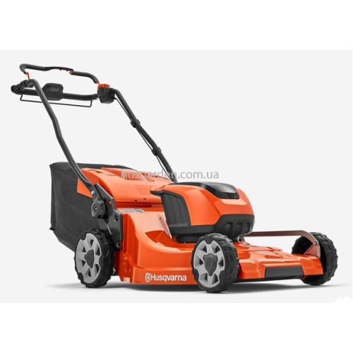 Аккумуляторная газонокосилка Husqvarna LC 353ivX, без АКБ и ЗУ (9678620-01)