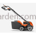 Аэратор-скарификатор аккумуляторный Husqvarna S138i, без АКБ и ЗУ (9679222-06)