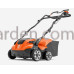 Аэратор-скарификатор аккумуляторный Husqvarna S138i, без АКБ и ЗУ (9679222-06)