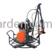 Затирочная машина Husqvarna BG 375 H5 FBC (9679289-01)