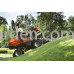 Райдер Husqvarna P 525DX + Кабина (9679854-01)