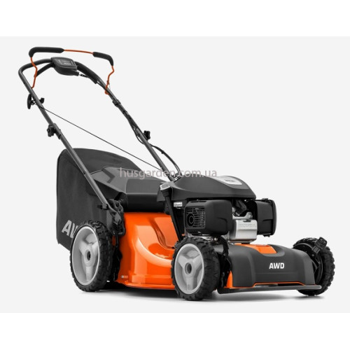 Газонокосилка бензиновая Husqvarna LC 353AWD (9704501-01)