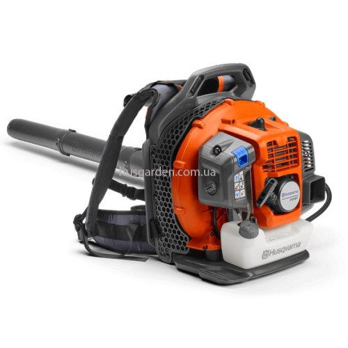 Воздуходув бензиновый ранцевой Husqvarna 345BT (9704669-03)