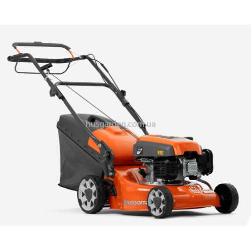 Газонокосарка бензинова Husqvarna LC 140 SP (9704882-01)
