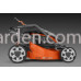 Аккумуляторная газонокосилка Husqvarna LC 137I KIT, с АКБ (4 Ач) и ЗУ (9705009-04)