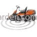Райдер Husqvarna  R 214C (9705194-01)