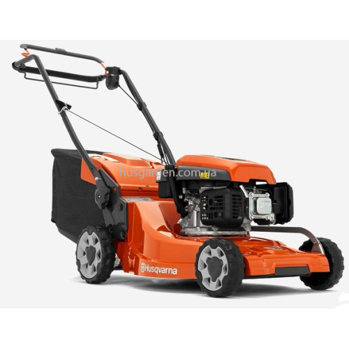 Газонокосилка бензиновая Husqvarna LC 347V (9705413-01)