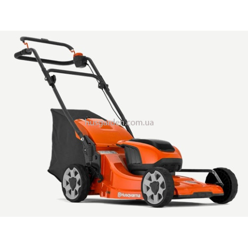 Аккумуляторная газонокосилка Husqvarna LC 142i, без АКБ и ЗУ (9705418-01)