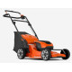 Аккумуляторная газонокосилка Husqvarna LC 142i КІТ, с АКБ (4 Ач) и ЗУ (9705418-04)