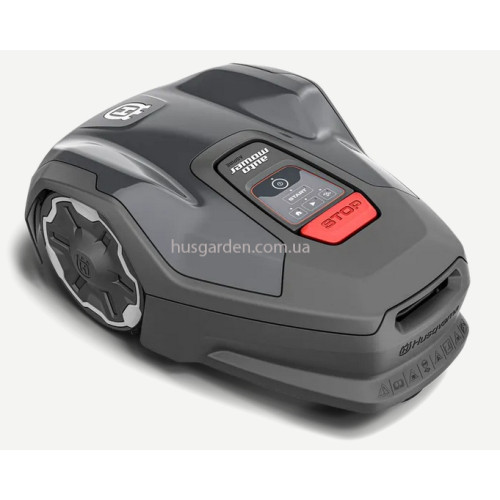 Газонокосарка-робот Husqvarna Aspire R4 (9705685-11)