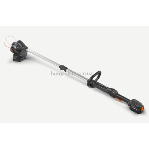 Аккумуляторный триммер Husqvarna Aspire T28-P4A KIT, с АКБ (2.5Ah) и ЗУ (9706202-04)