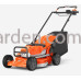 Аккумуляторная газонокосилка Husqvarna LC 551iV, без АКБ и ЗУ (9706260-01)