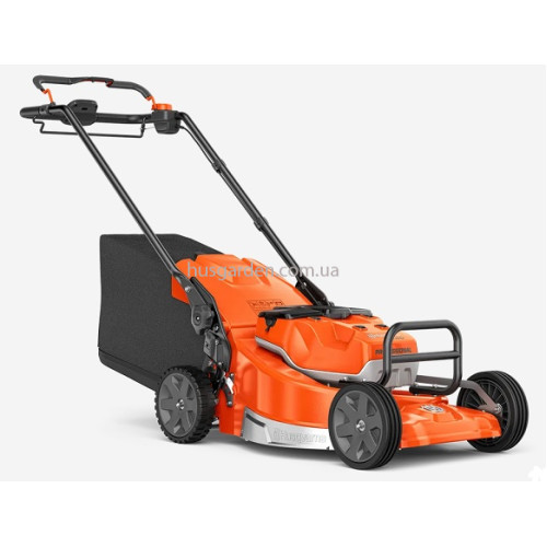 Аккумуляторная газонокосилка Husqvarna LC 551iV, без АКБ и ЗУ (9706260-01)