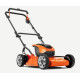 Аккумуляторная газонокосилка Husqvarna LB 144i KIT, с АКБ (4Ач) и ЗУ (9706482-02)
