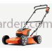 Аккумуляторная газонокосилка Husqvarna LB 144i KIT, с АКБ (4Ач) и ЗУ (9706482-02)