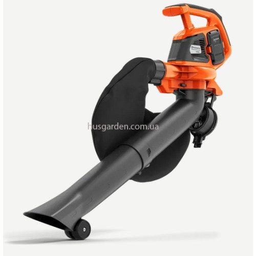Повітродув акумуляторний Husqvarna 120iBV KIT (9706498-04)