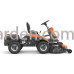 Райдер аккумуляторный Husqvarna R 200iX (9706499-01)