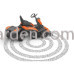 Райдер аккумуляторный Husqvarna R 200iX (9706499-01)