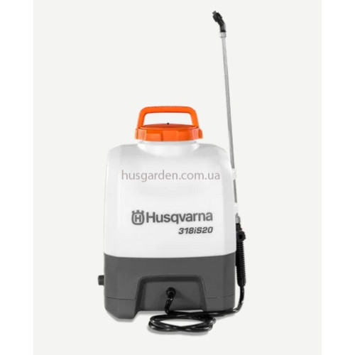 Опрыскиватель аккумуляторный Husqvarna 318iS20, 20л (9706510-02)