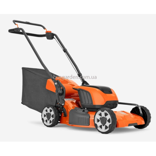 Аккумуляторная газонокосилка Husqvarna LC 251i, без АКБ и ЗУ (9707224-01)