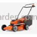 Аккумуляторная газонокосилка Husqvarna LC 251i, без АКБ и ЗУ (9707224-01)