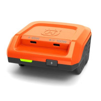 Зарядний пристрій Husqvarna 40-USB150X (9707225-01) Зарядний пристрій Husqvarna 40-USB150X (9707225-01)