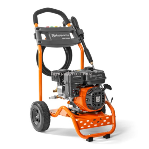 Очиститель высокого давления Husqvarna HP 3000 (9707321-02)