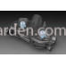 Трактор аккумуляторный Husqvarna TS 100i (9707451-01)