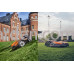 Газонокосарка-робот Husqvarna CEORA 546 EPOS/RZ 43M/CS4 (9707501‑01)