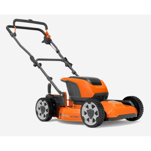 Аккумуляторная газонокосилка Husqvarna LB 246iS, без АКБ и ЗУ (9707875-01)
